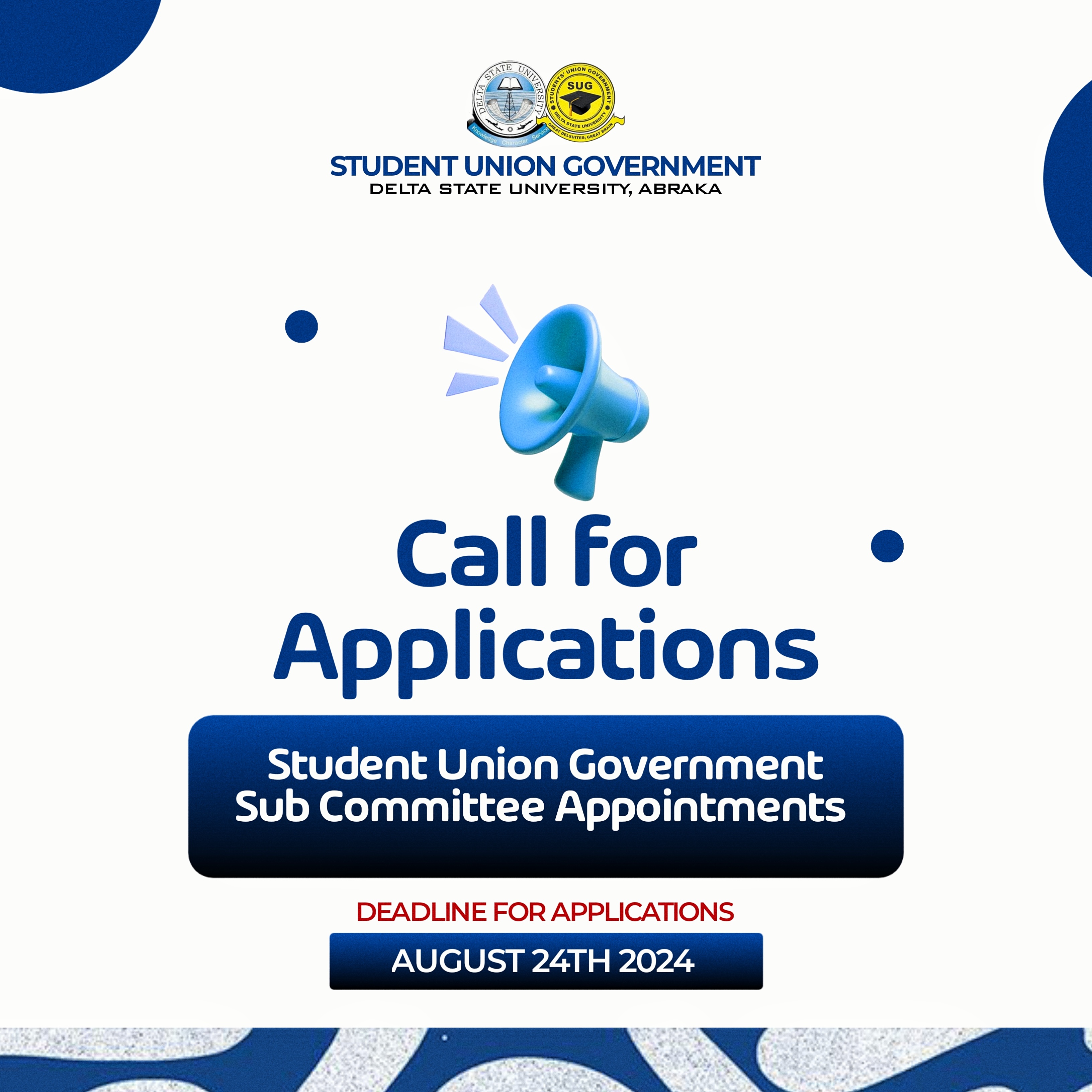 STUDENT UNION GOVERNMENT SUB COMMITTEE 